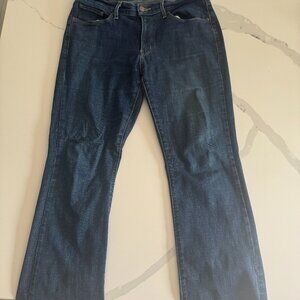 Levis Bootcut Denim Size 10 Ladies